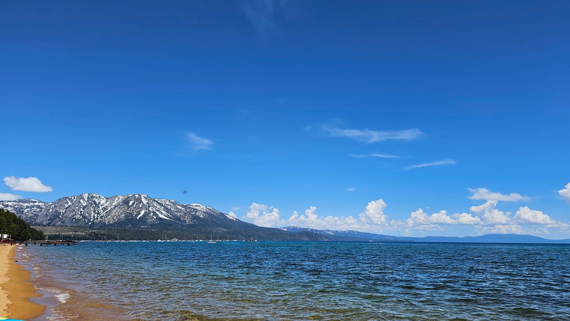 તળાવ Tahoe