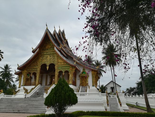 Laos-Die Perle des Mekongs