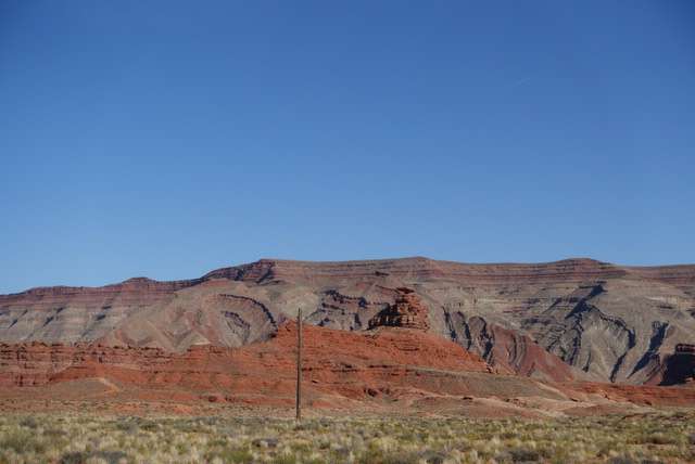 View 1 in Mesa Verde National Park