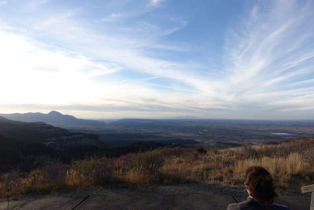 View 2 in Mesa Verde National Park