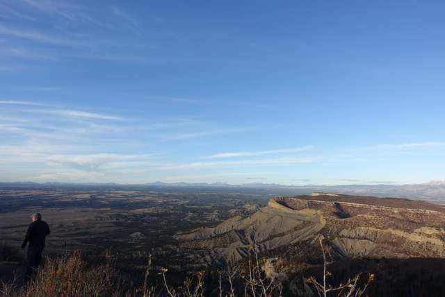Day 10 - Monument Valley & Mesa Verde (13.10.2016)