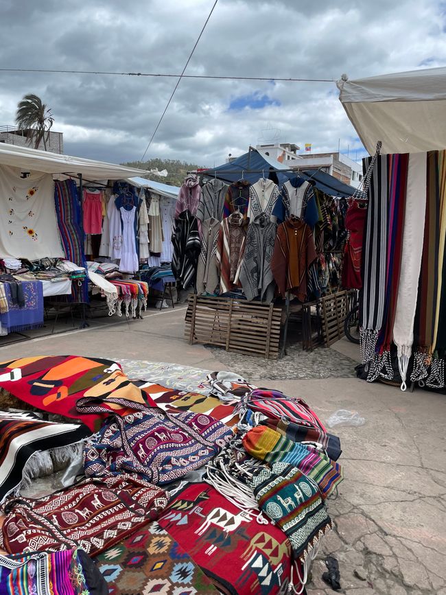 Otavalo Market