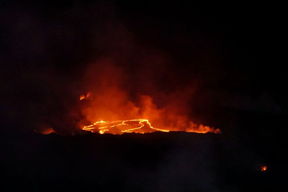 Hawaii 2022 - Teil 1: Big Island