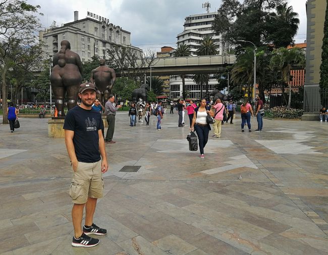 Die Stadt des ewigen Frühlings! - Medellin