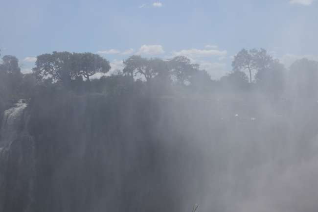 Day 10 Victoria Falls
