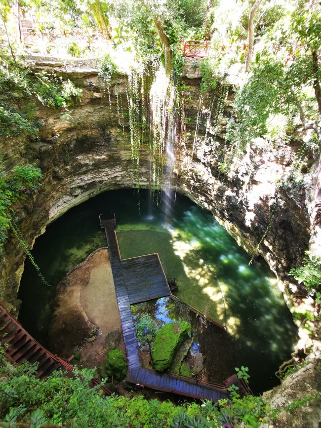 Cenote Chichikan