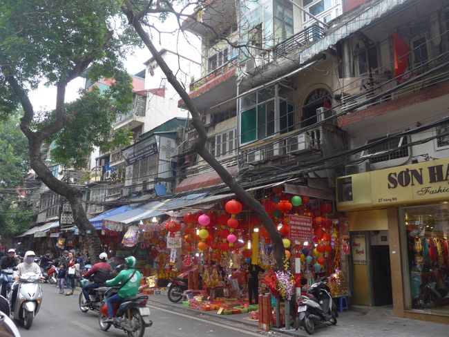 Hanoi (Vietnam Part 2)