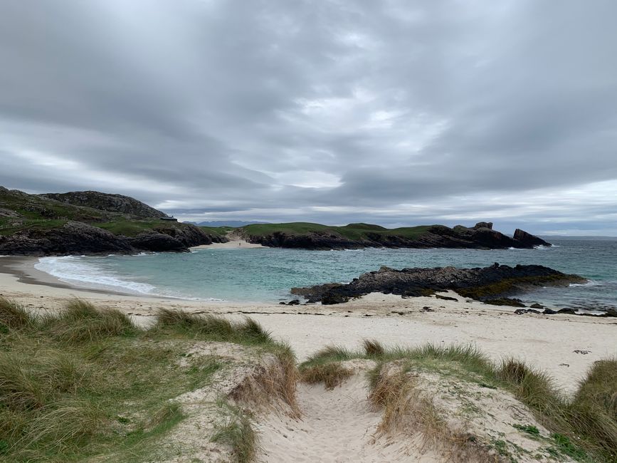 Clachtoll Bay