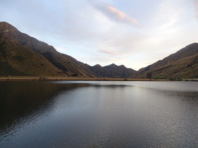 Moke Lake, West Coast and Abel Tasman