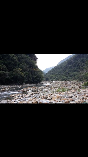 Hualien and Taroko National Park