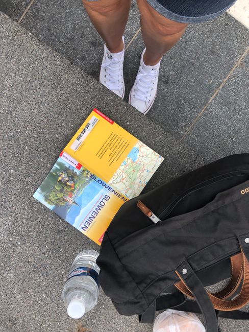 Breaks are only for travel guides