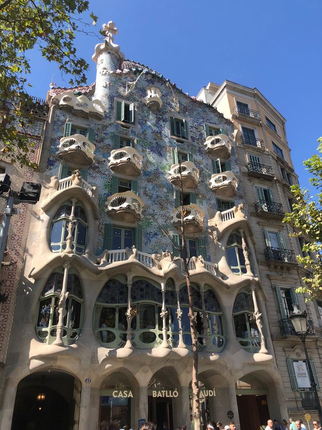 Gaudí >>>