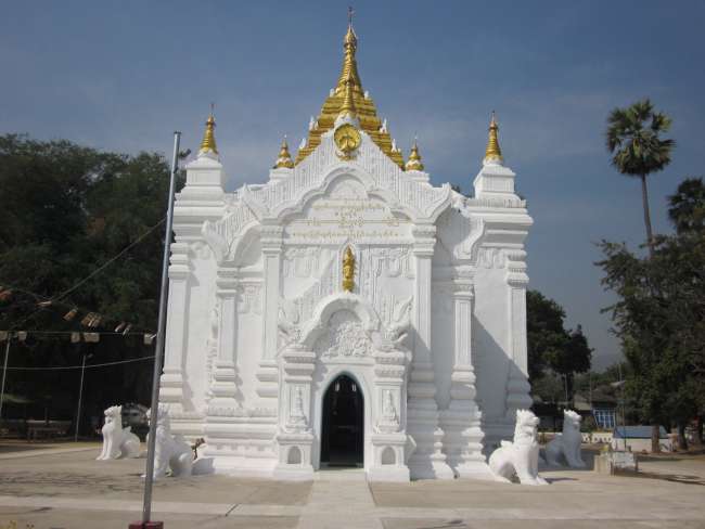 Pondaw Pagoda