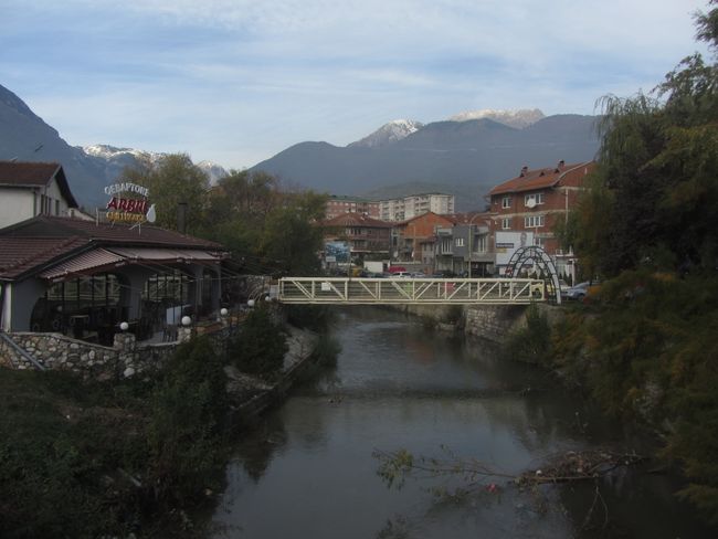 Kosovo- Peja oder Pec