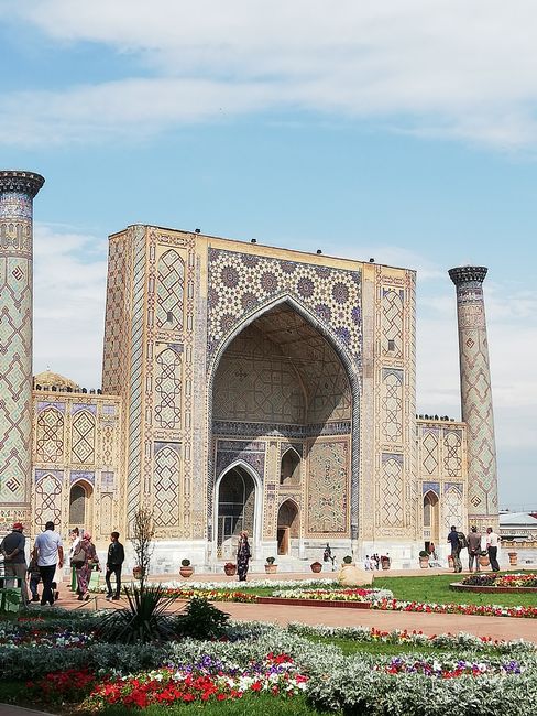 Bilder Uzbekistan