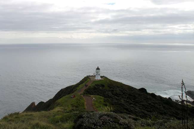 Lighthouse Cape Reinga
