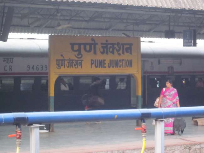 Pune Junction