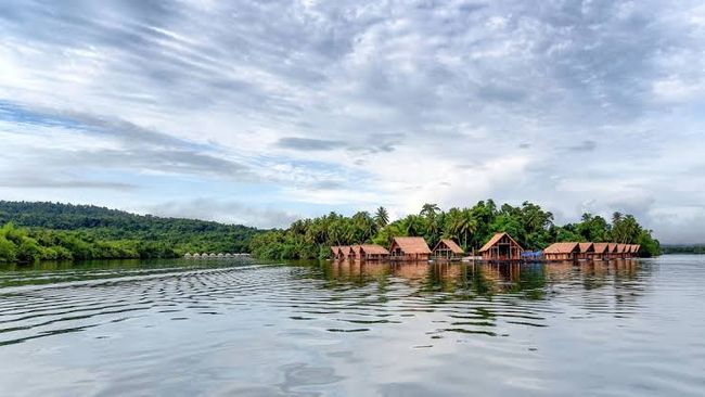 Trauminseln und ruhige Flussmomente in Kambodscha und unsere letzten zwei Stationen der Reise in Thailand