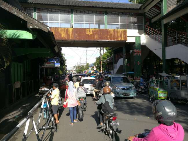 Yogyakarta: Learning Indonesian: be careful
