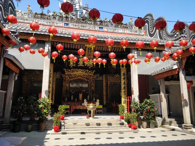 Buddha-Tempel Chan She Shu Yuen