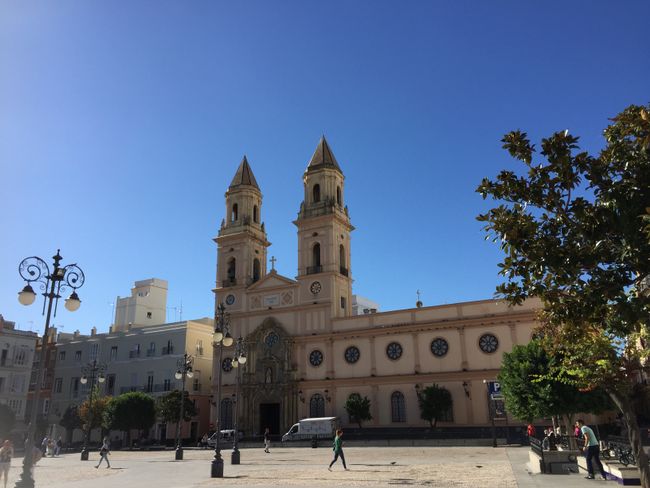 Cádiz Spain