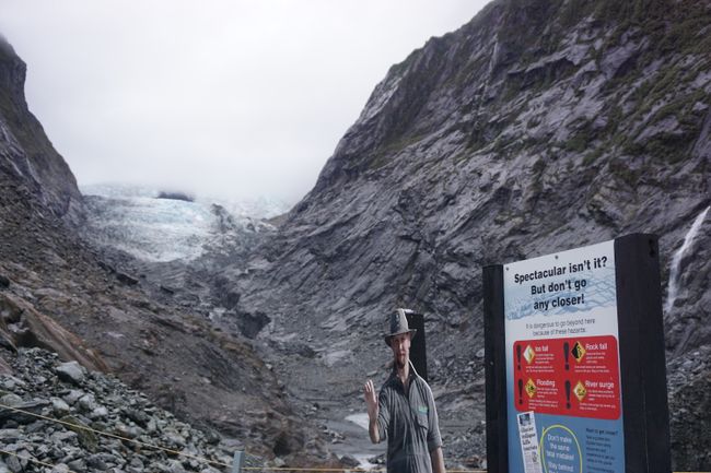 Franz Josef Glacier