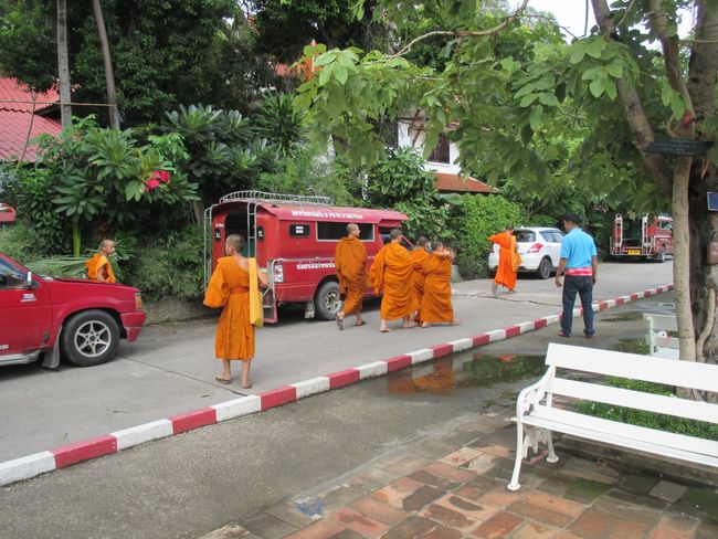 Tag 29-31 Chiang Mai