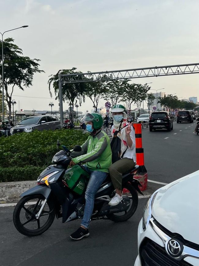 Saigon, Love for Scooters