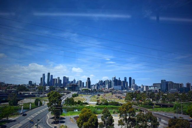 Australien: Ein paar Tage in Melbourne