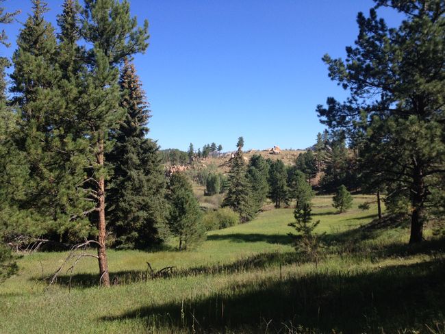 Randonnée Ouest : Colorado Trail