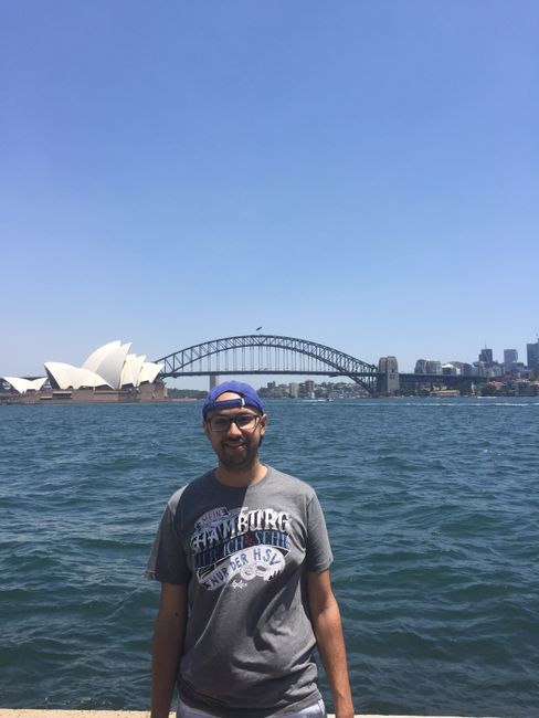 Chapter 4: Sydney, New Year's Eve, and Family Time