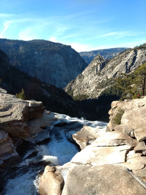 Yosemite National Park