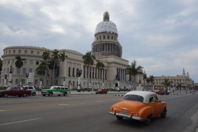 Habana vieja