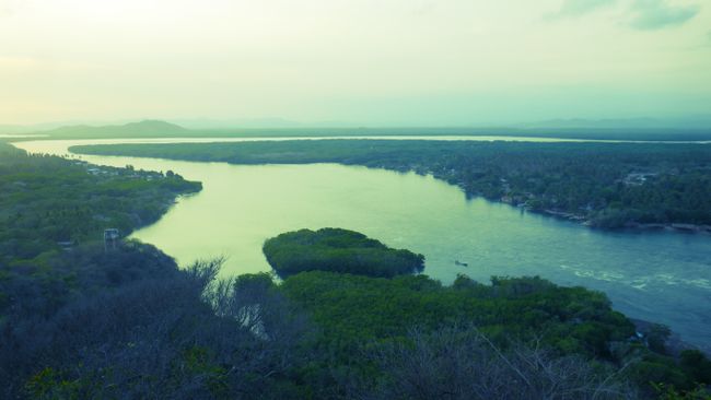 Chacahua Lagoons