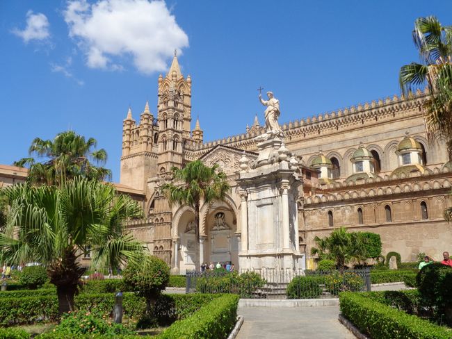 Sicily - Palermo
