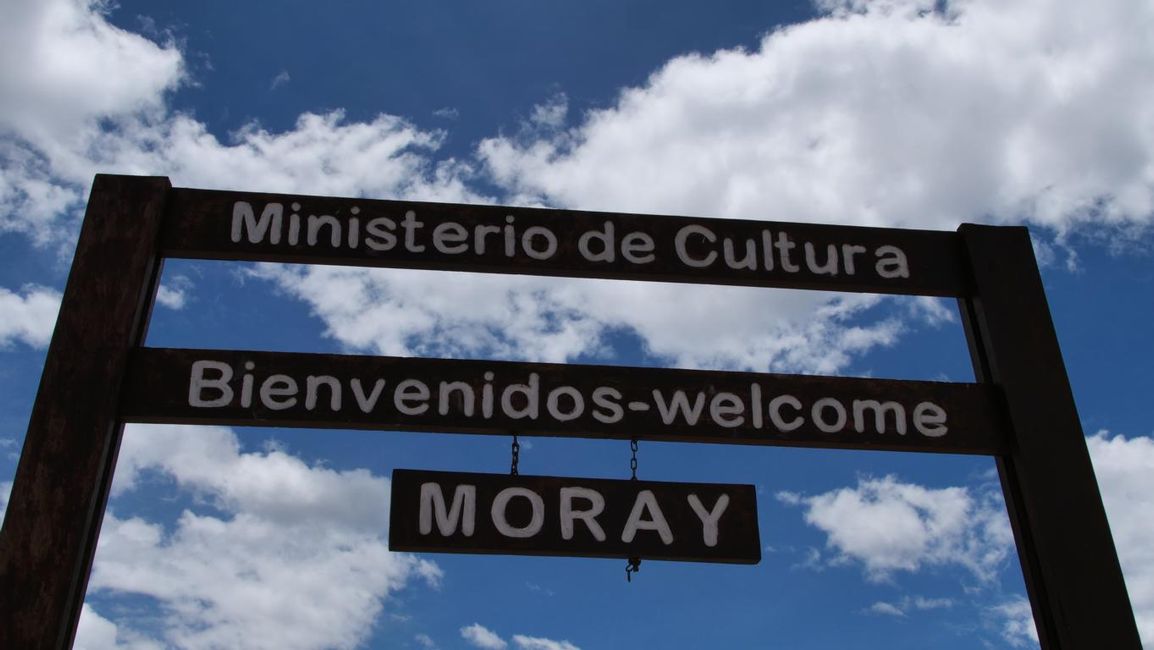 03/07/2023 - Les 1000 pieds carrés → Maras → Moray → Chinchero → Cusco / Pérou