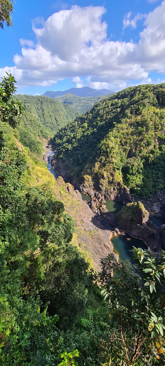 La Barron Gorge