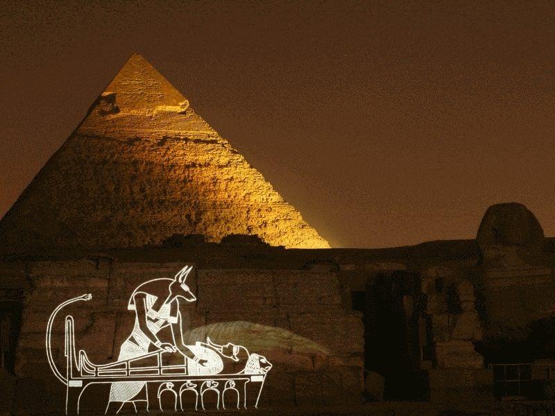 Hurghada Pyramiden Ausflüge nach Kairo & Gizeh