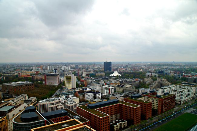 Berlin Day 2 - Sightseeing
