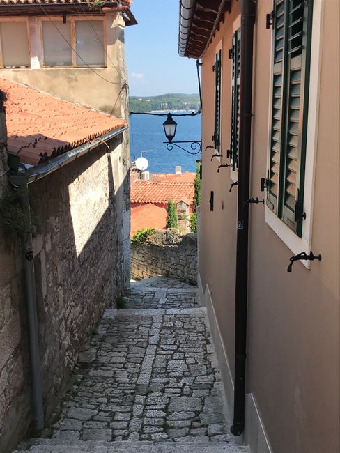 Istria - Pearl of the Adriatic