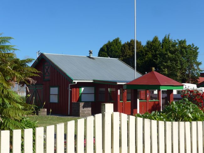 Norsewood und Mount Bruce Wildlife Centre (Neuseeland Teil 20)