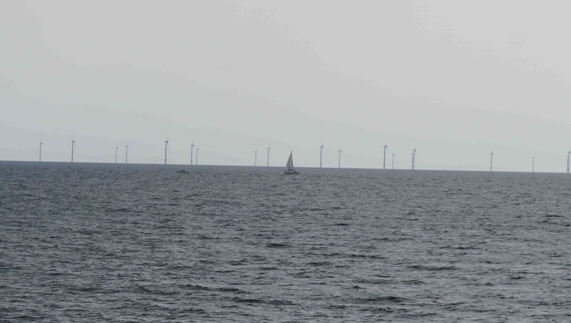 Windpark offshore
