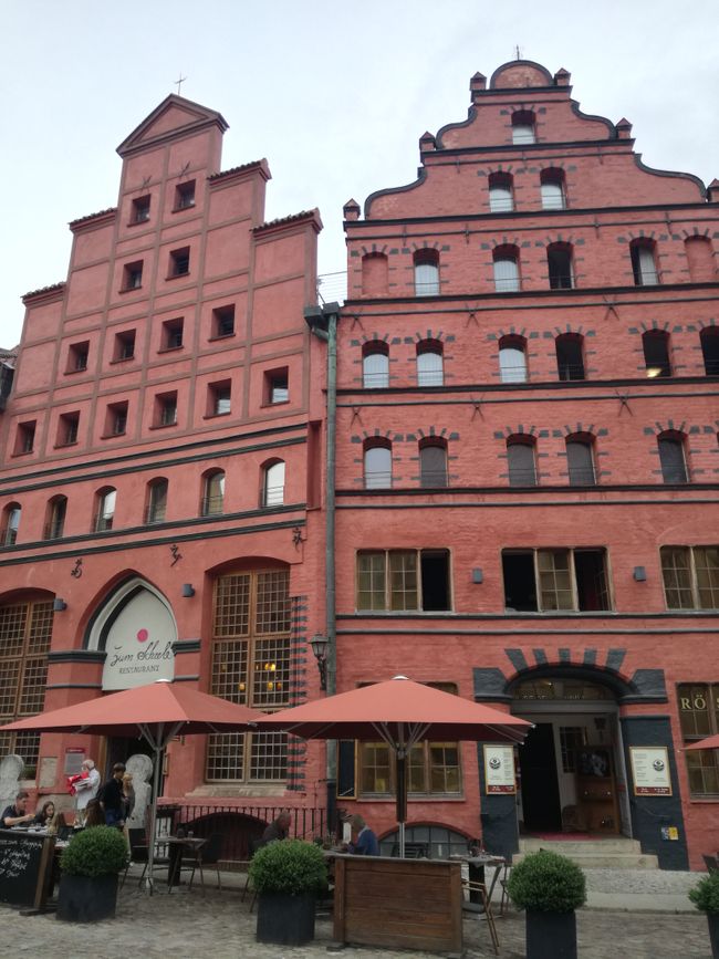 Altstadt Stralsund I
