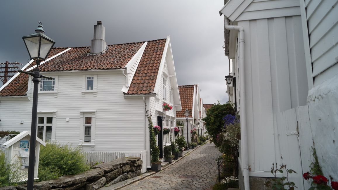Stavanger - the oil capital