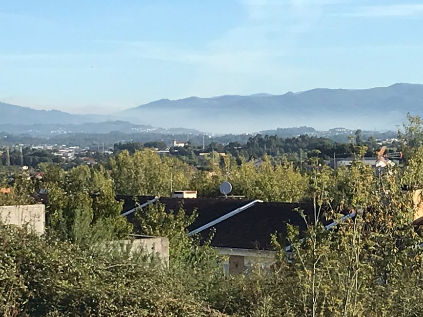10. Tag: Von Braga nach Barcelos