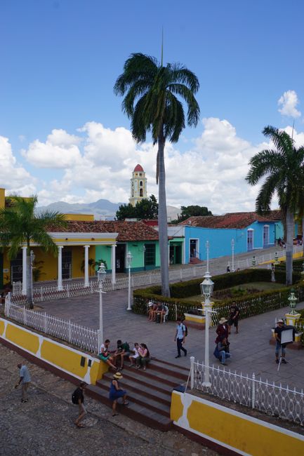 Die wunderschöne Kolonialstadt auf Kuba- Trinidad!