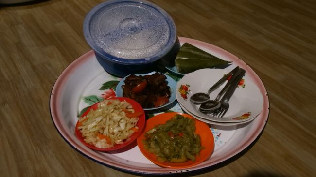 Sukau River Homestay