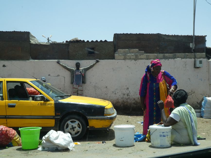 Touba, Senegal