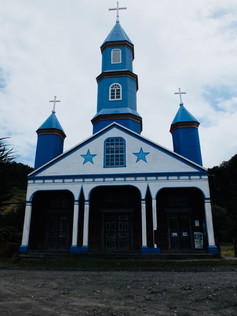 Tenaun - Nuestra Señora del Patrocinio