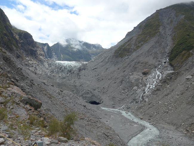 Franz Josef and Fox Glacier (New Zealand Part 28)